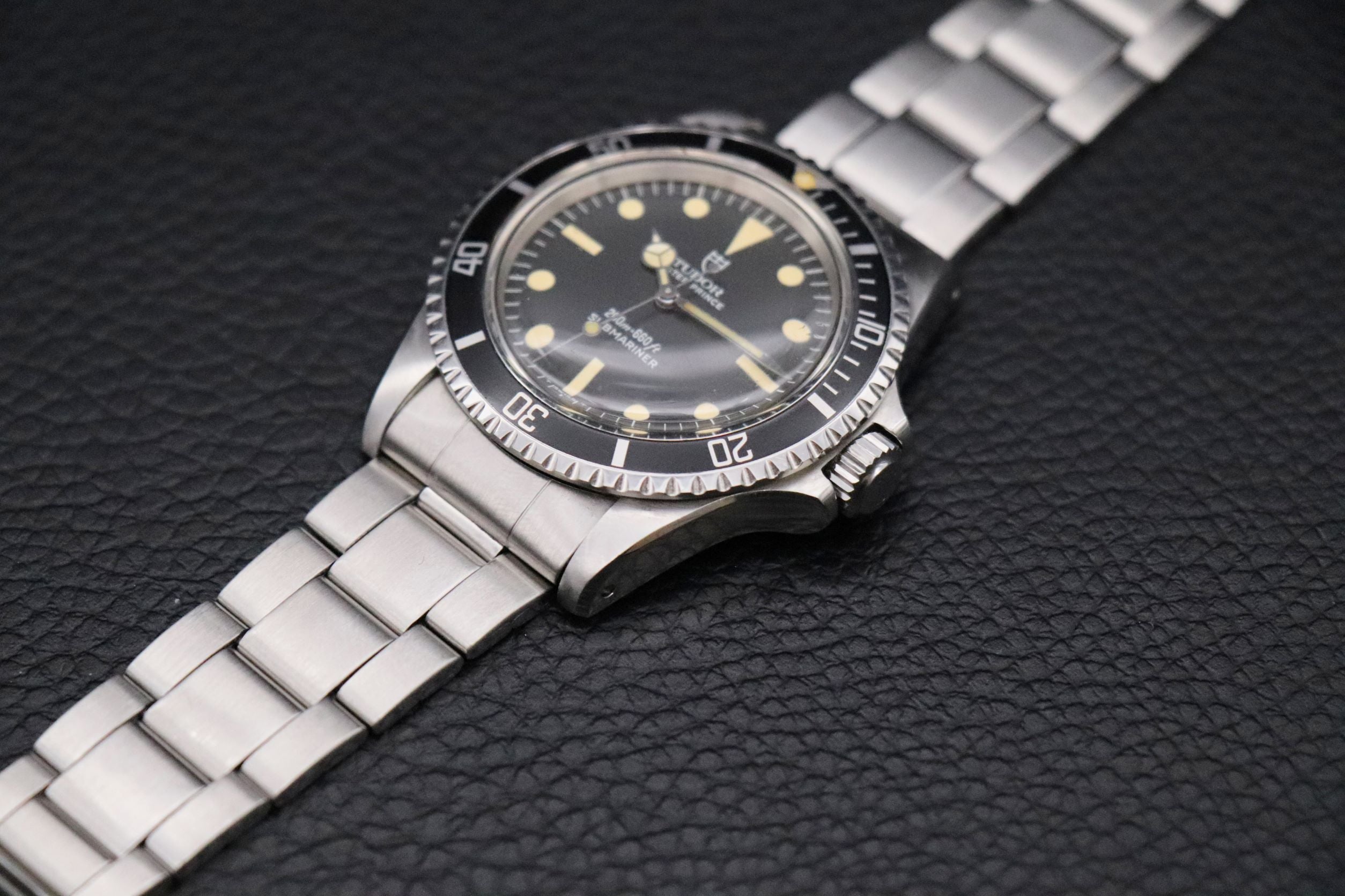 Tudor Submariner 7928 Vanilla Dial