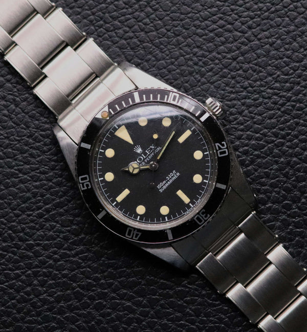 Rolex Submariner 5508