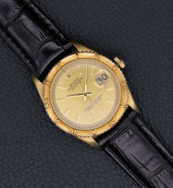 Rolex Datejust 6309 Turn-O-Graph