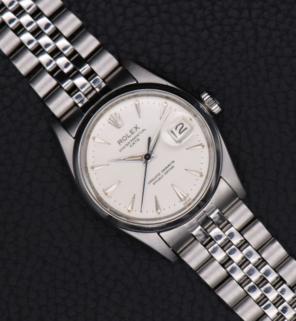 Rolex Oyster Perpetual Date 1500 USA Bracelet