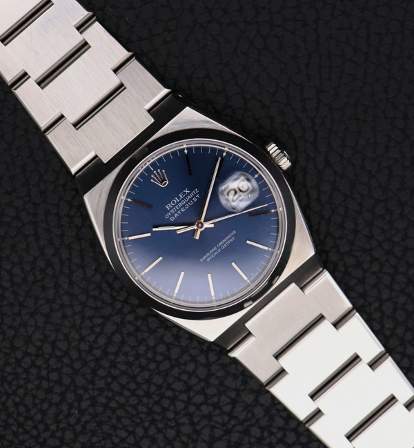 Rolex Datejust Oysterquartz 17000